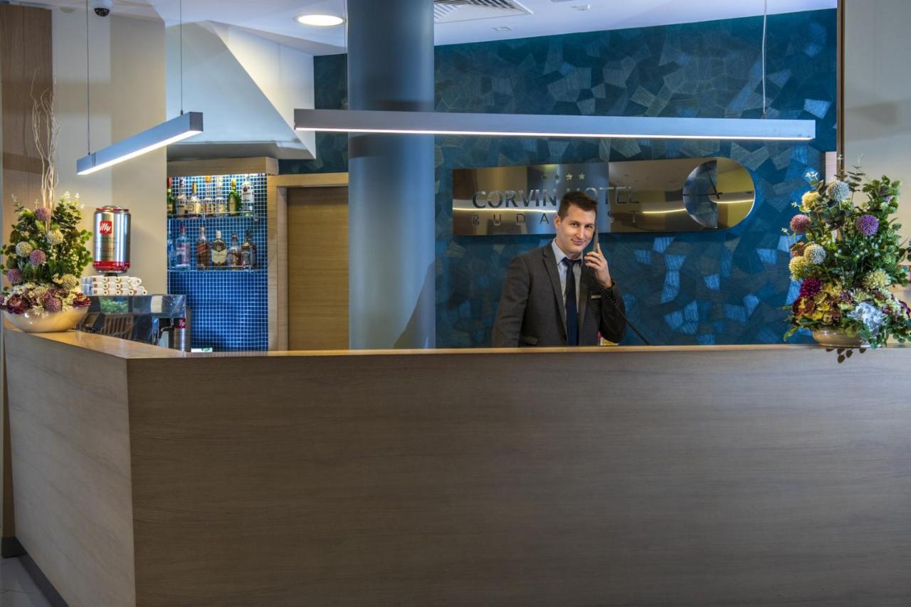 Corvin Aparthotel