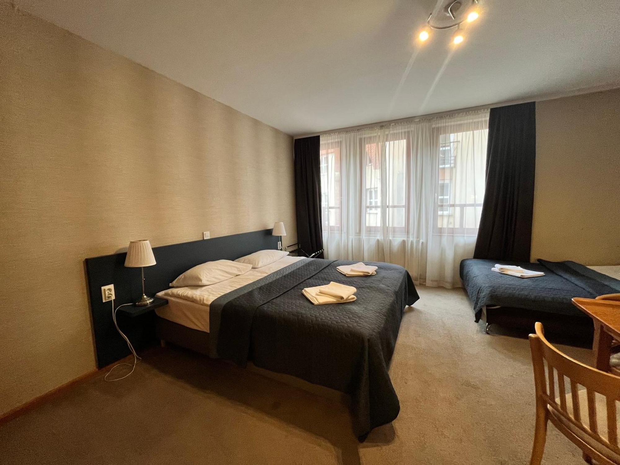 Corvin Aparthotel *