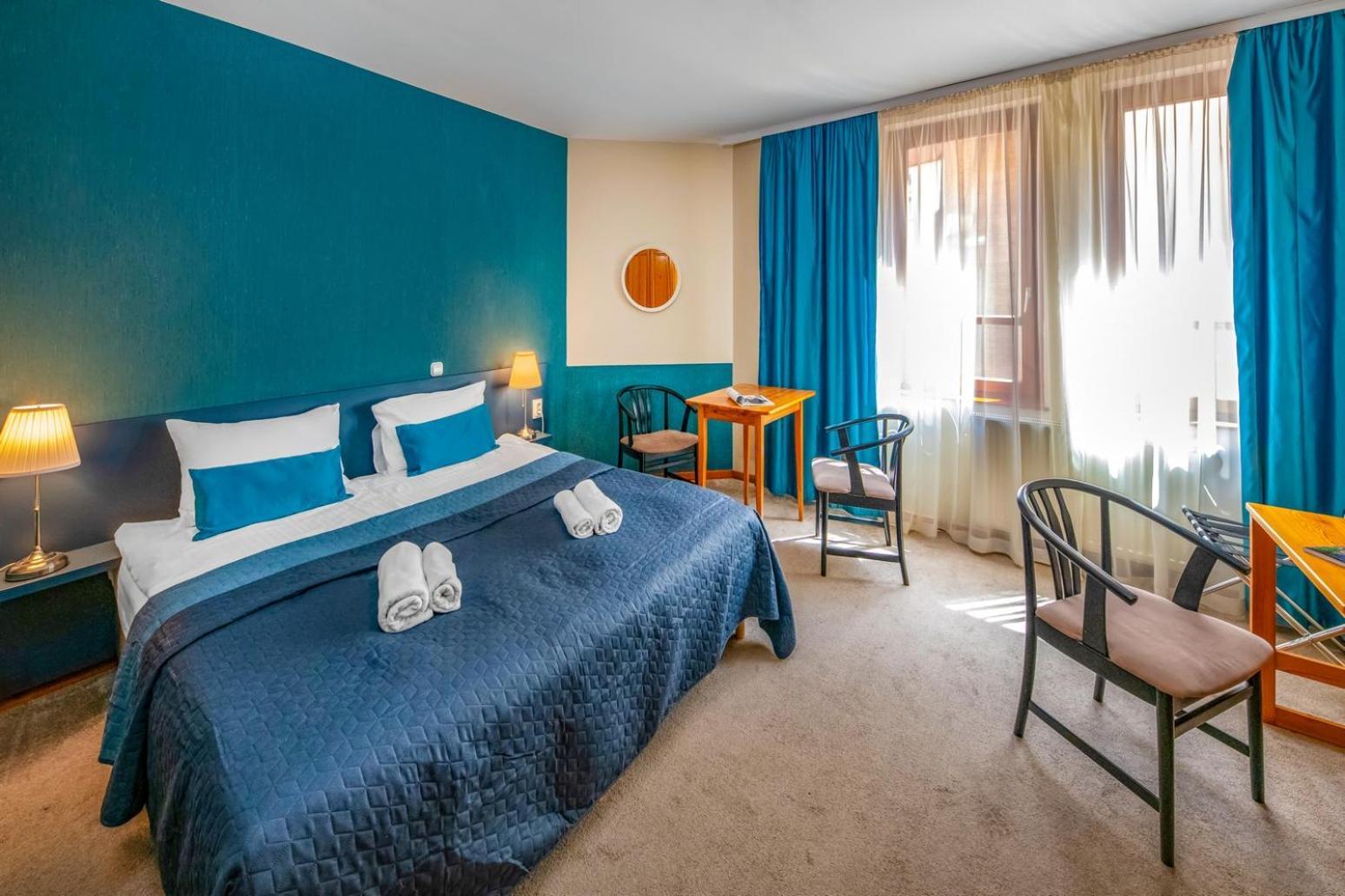 Corvin Aparthotel
