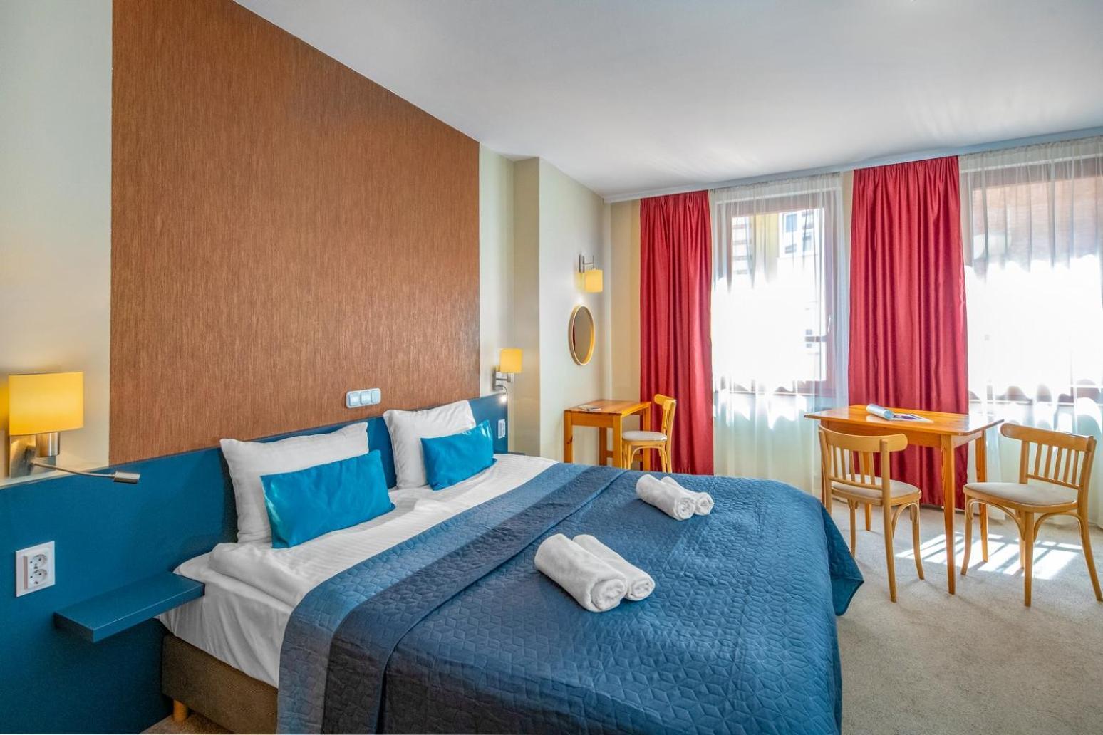Aparthotel Corvin Budapest