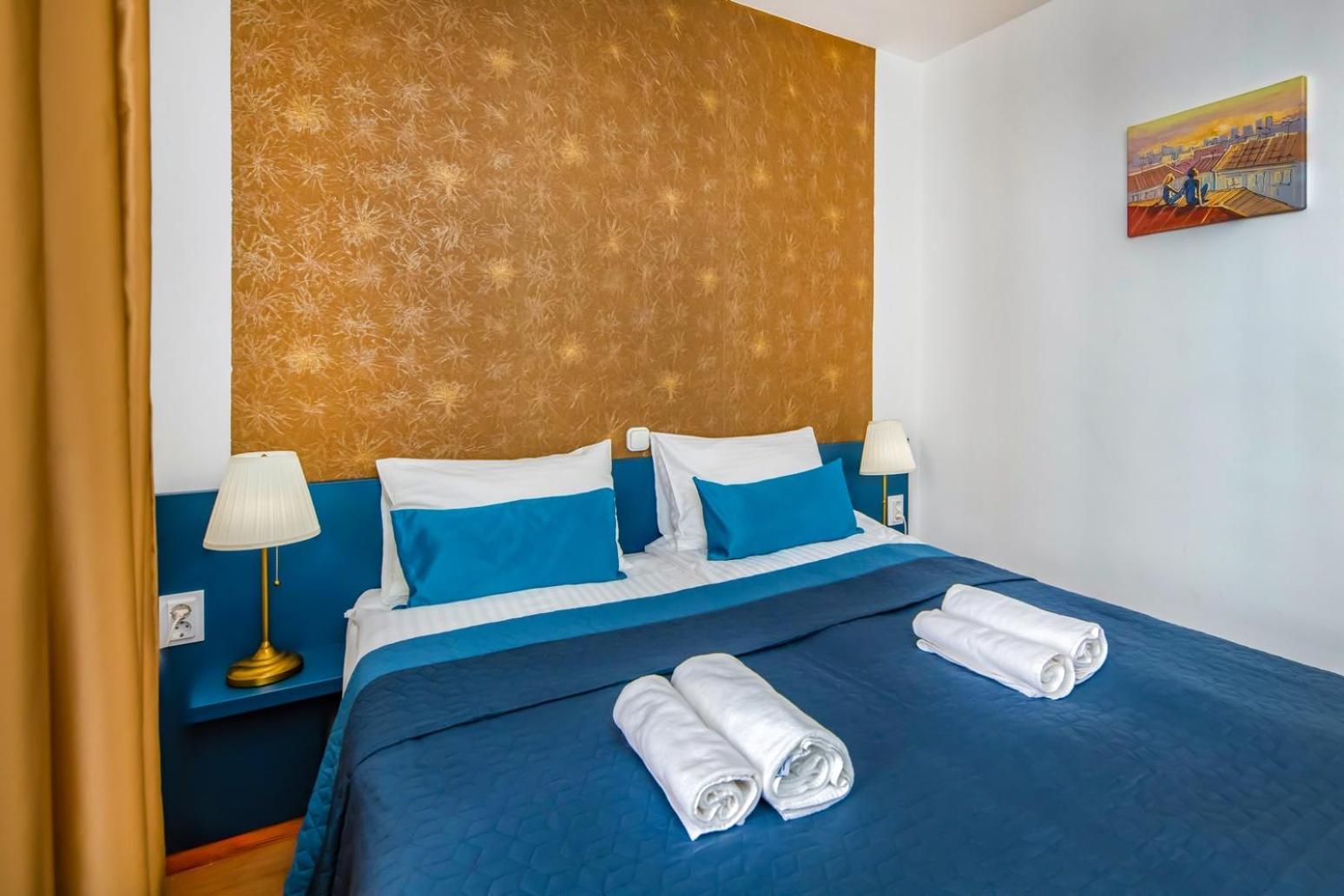 Corvin Aparthotel Budapest
