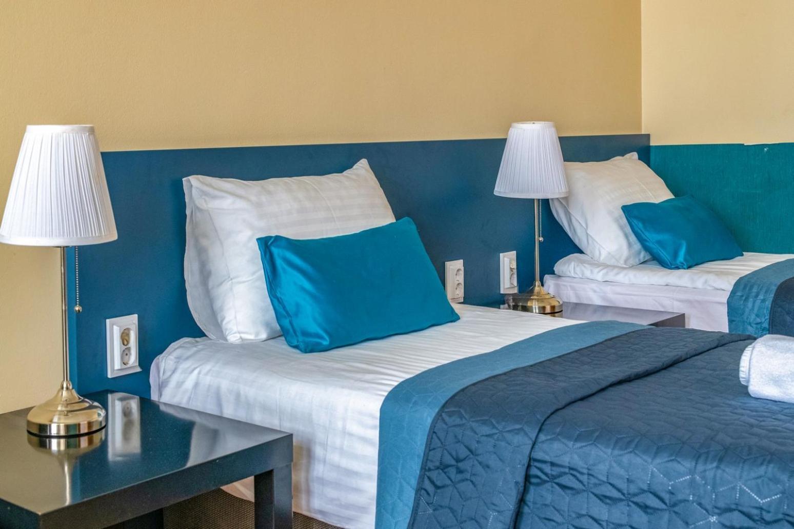 Aparthotel Corvin Budapest
