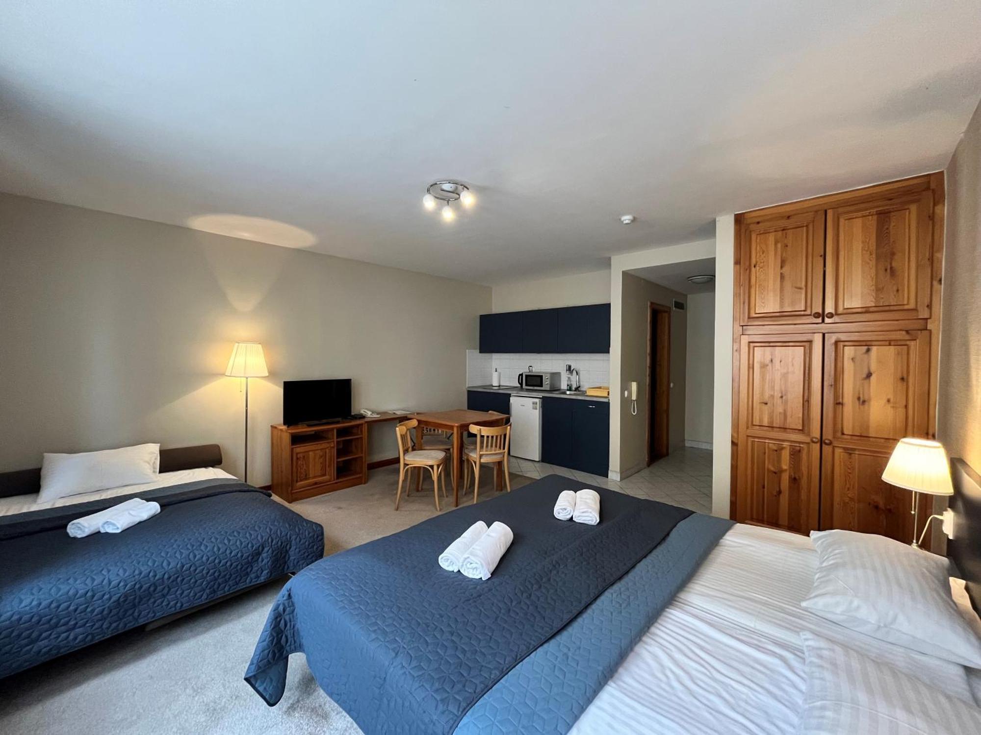 Corvin Aparthotel Budapest