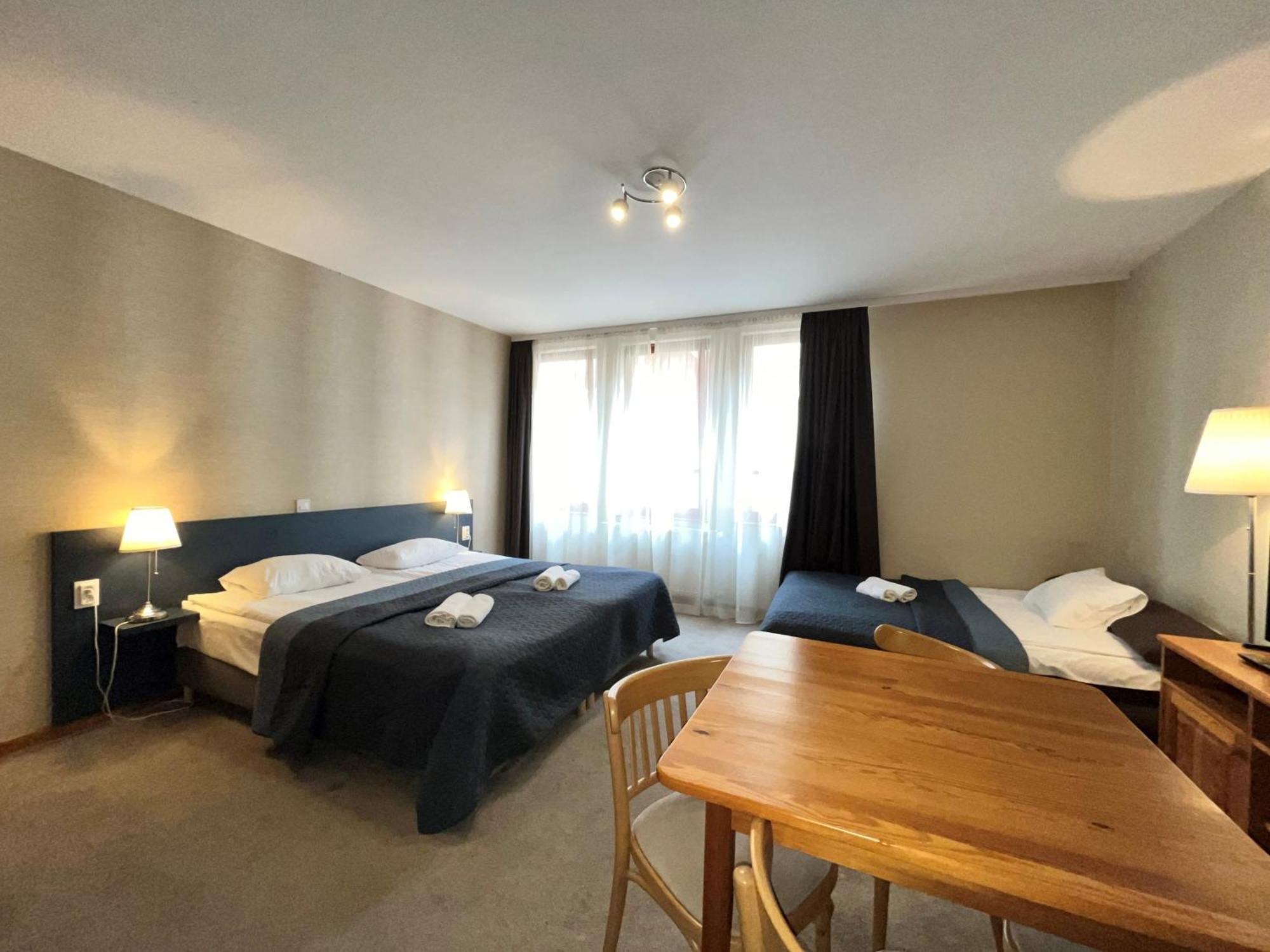 Aparthotel Corvin Budapest