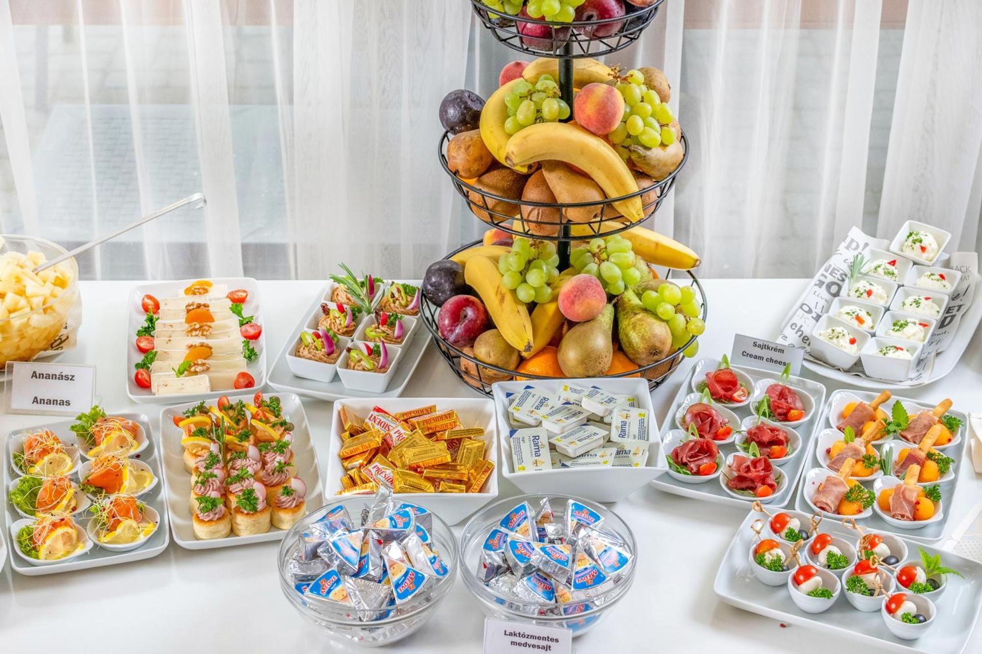 Corvin Aparthotel Budapest